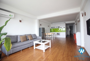 1-bedroom apartment with lots of space in an amazing location in Tay Ho